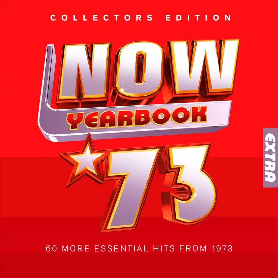 Various Artists - NOW Yearbook Extra 1973 [CD Box Set]