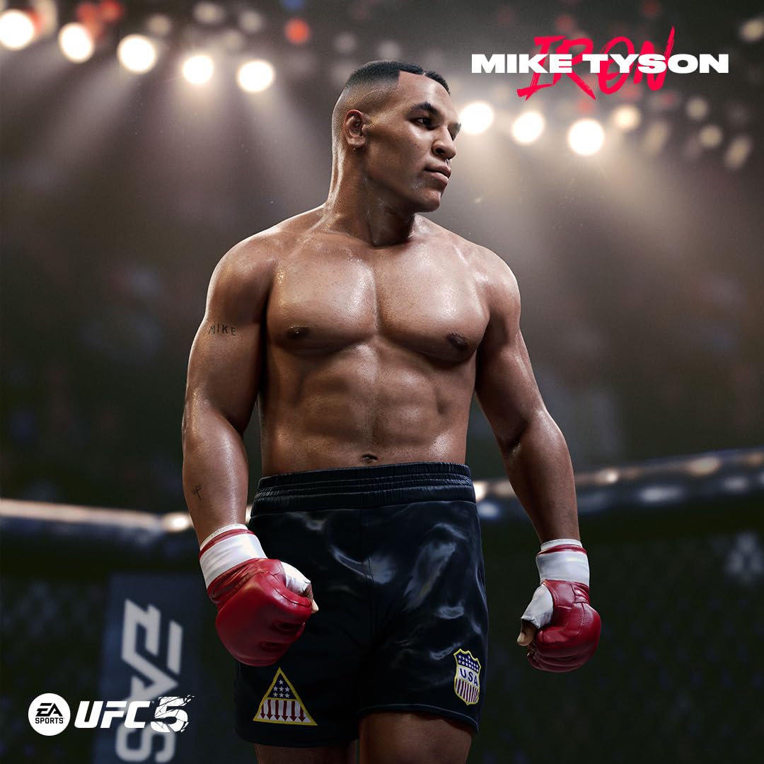 EA SPORTS UFC 5 - PS5 Standard Edition 7