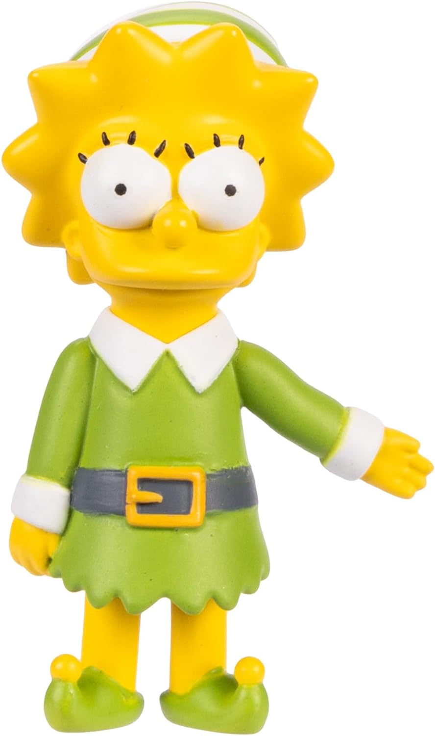 JAKKS Pacific The Simpsons Advent Calendar 2024 - 24 Days of Holiday Surprise Collectibles 4
