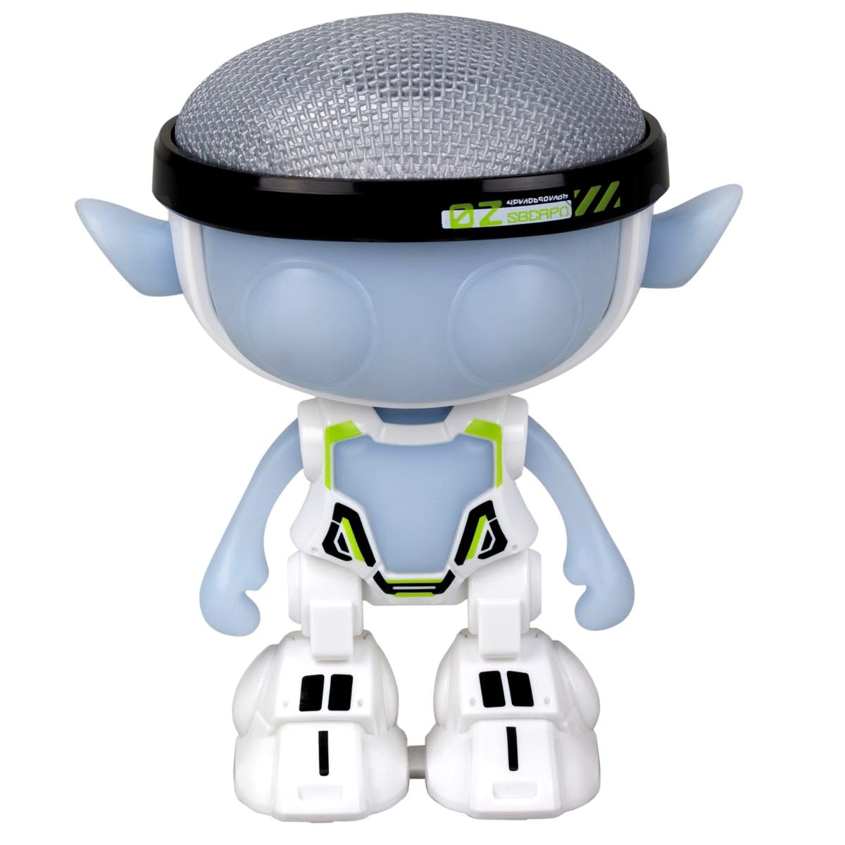 Talkimon Interactive Talkback Buddy - Voice Changer with LED Light Up Face, Sensory Toy for Kids 13
