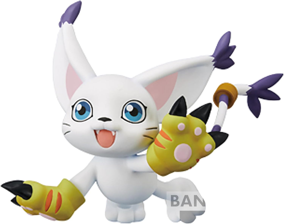 Banpresto DXF Adventure Archives Digimon Adventures - Tailmon PVC Figurine (88802)