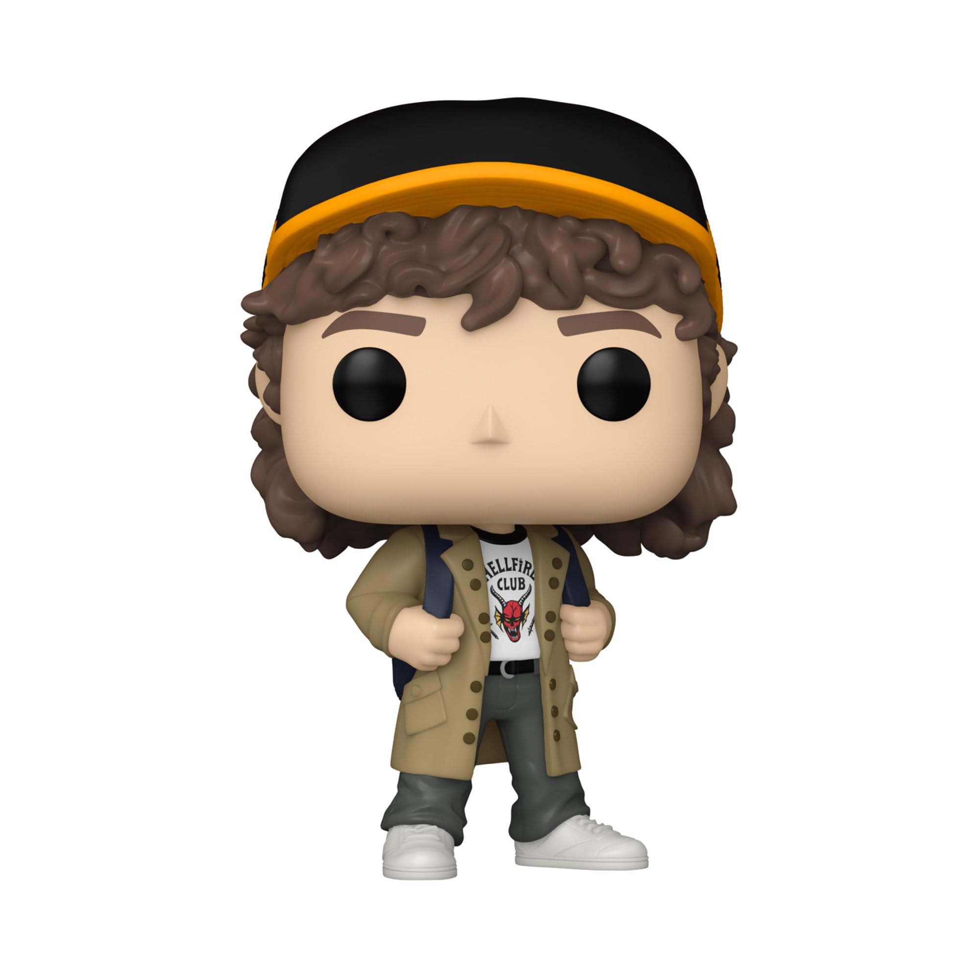 Funko Pop! TV: Stranger Things Season 5 - Dustin Henderson Vinyl Figure