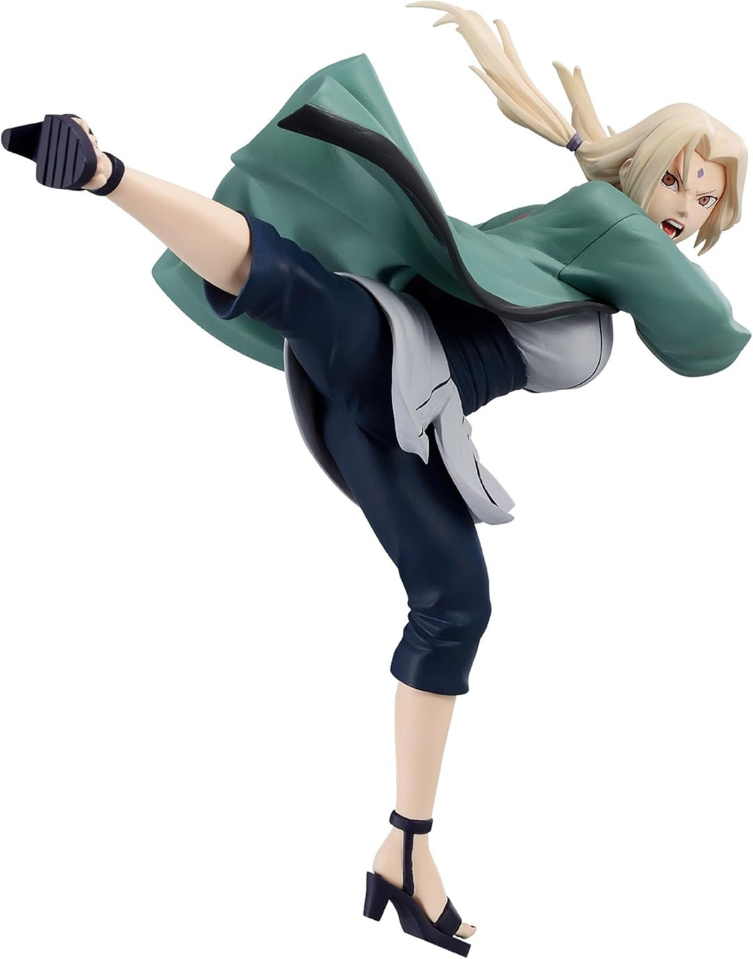 Banpresto Figure Colosseum Naruto - Tsunade Figurine (BPR89537)