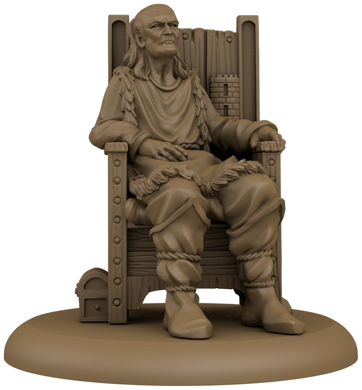 CMON A Song of Ice and Fire: Neutral Heroes II Expansion Miniatures Game