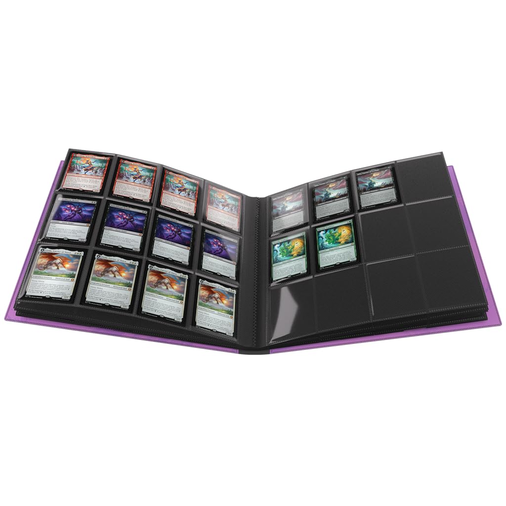 Gamegenic Magic: The Gathering Lorwyn Eclipsed Casual Album - 24 Pockets | PVC | Multicoloured 3