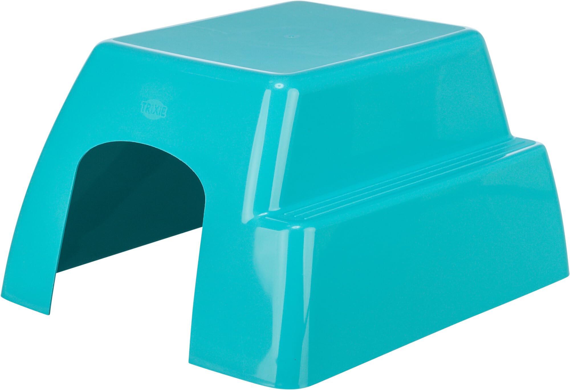Trixie Rabbit Cage House - Plastic Retreat for Small Animals | 330x290x190mm 3