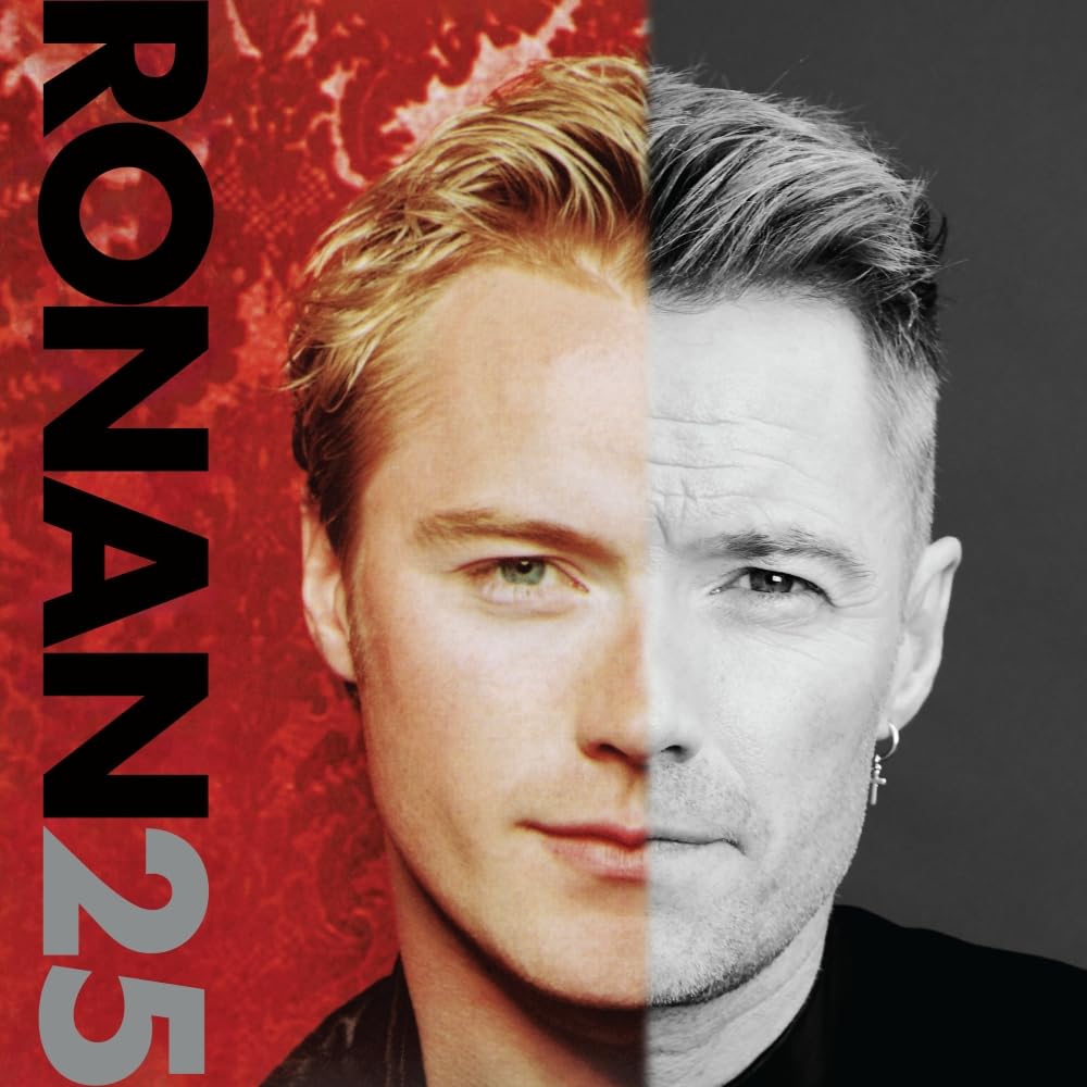 Ronan Keating - Ronan 25 (25th Anniversary Edition) [Audio CD & Vinyl] 2