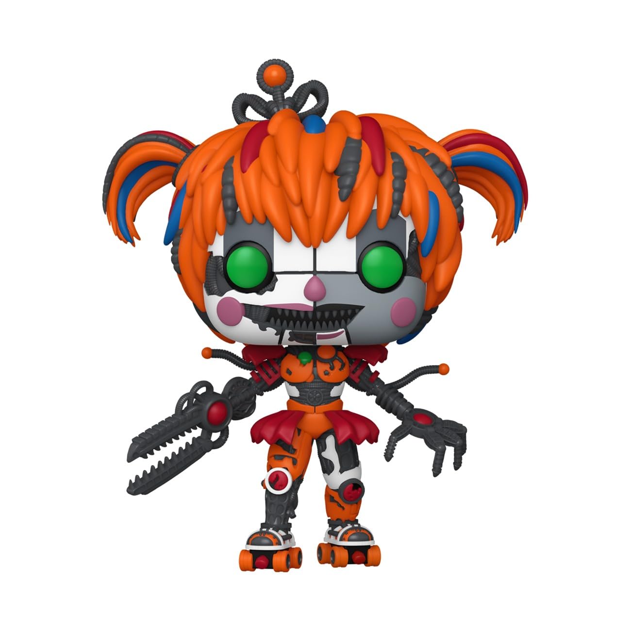 Funko POP! Games: Five Nights at Freddy's - Help Wanted 2 - Scrap Baby Vinyl Figure