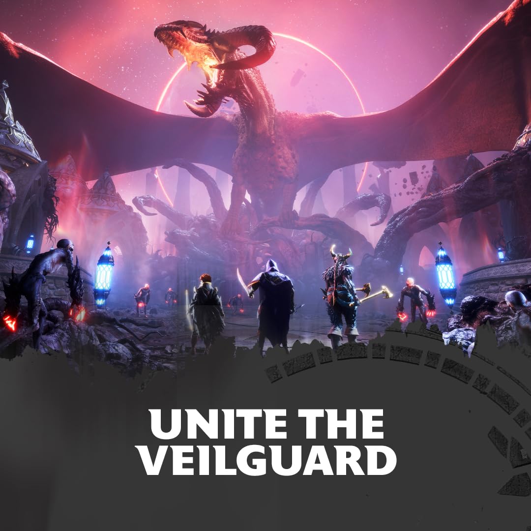 Dragon Age: The Veilguard - PS5 Deluxe Edition 5