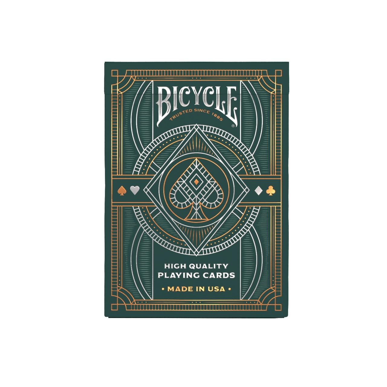 Bicycle Byzantine Playing Cards - Custom Court Cards | Air Cushion Finish | Made in USA