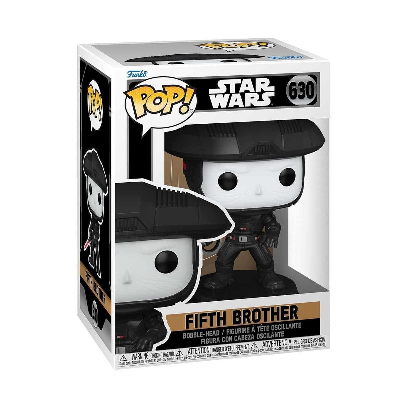 Funko Pop! Star Wars - Fifth Brother Vinyl Figure 12