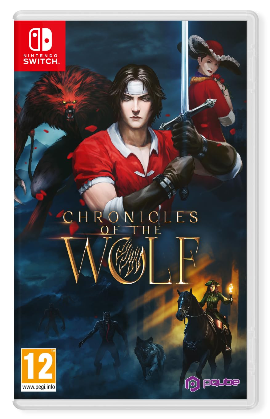 Chronicles of the Wolf - Nintendo Switch Edition
