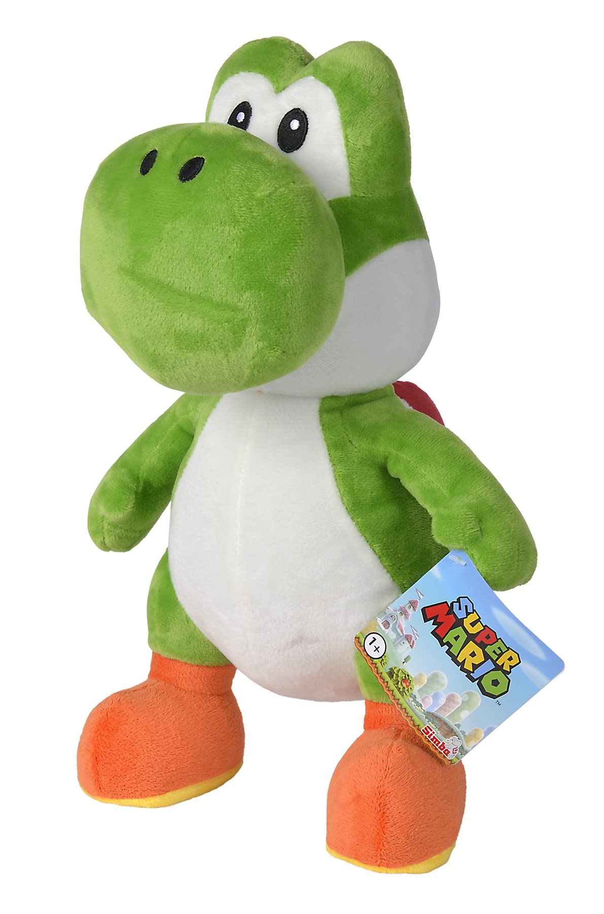 Super Mario - Yoshi 30cm Plush Toy 1