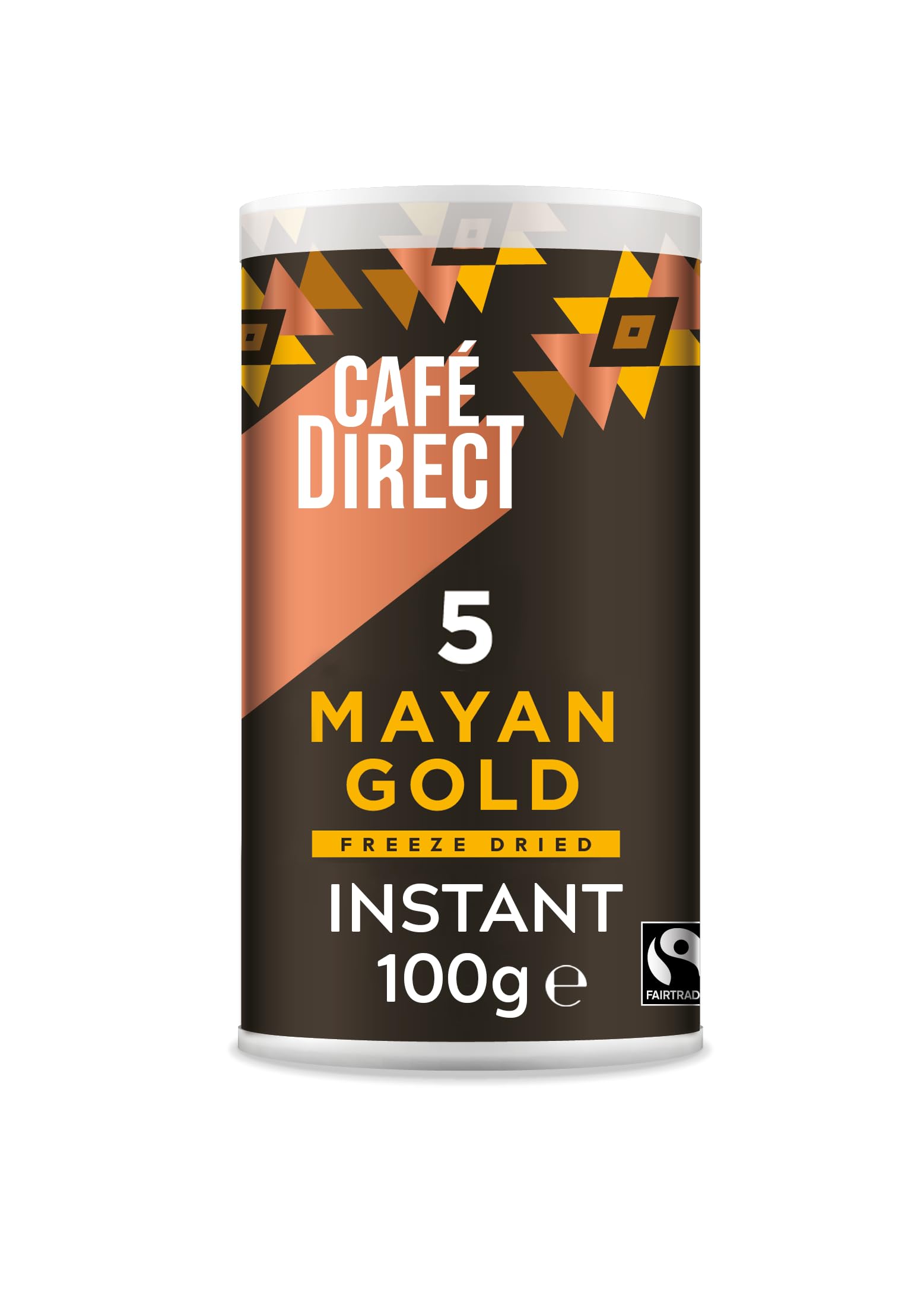 Cafédirect Mayan Gold Single Origin Freeze Dried Instant Coffee 100g 1