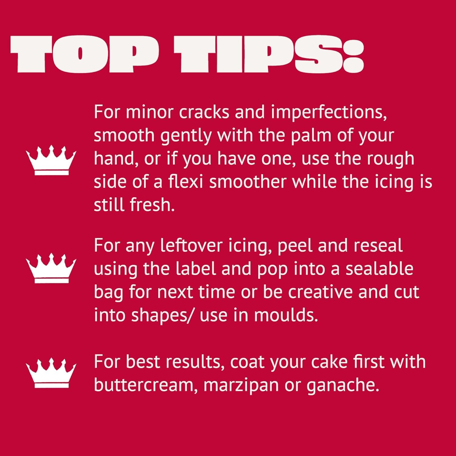 Renshaw - Neon Colours Just Roll With It Fondant Icing Multipack 4