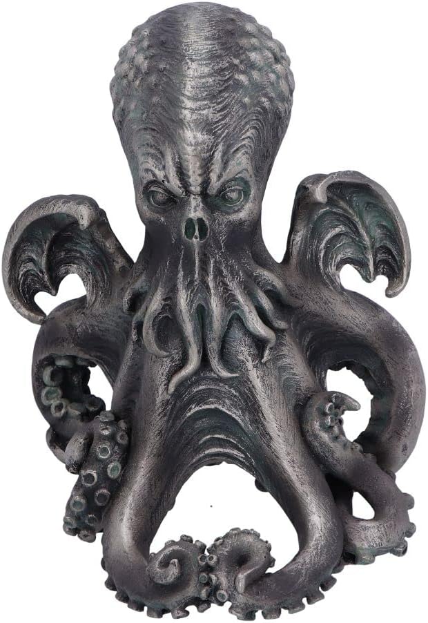 Nemesis Now Call of Cthulhu Gothic Figurine Collectible (14.5cm)