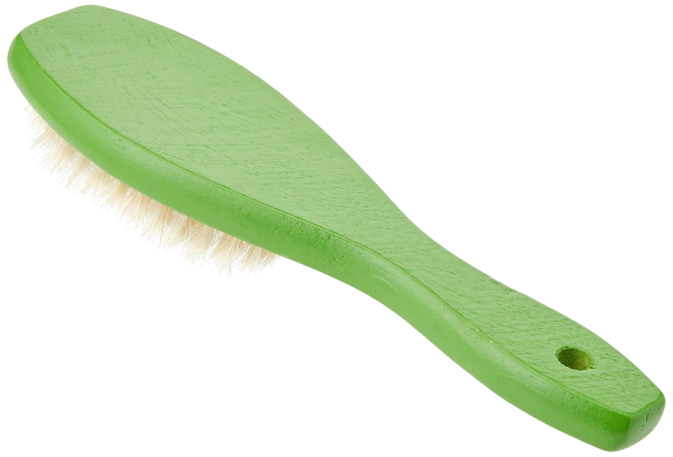 TRIXIE Wood Natural Bristle Brush - Gentle Grooming Tool for Small Animals | 18 x 5 cm