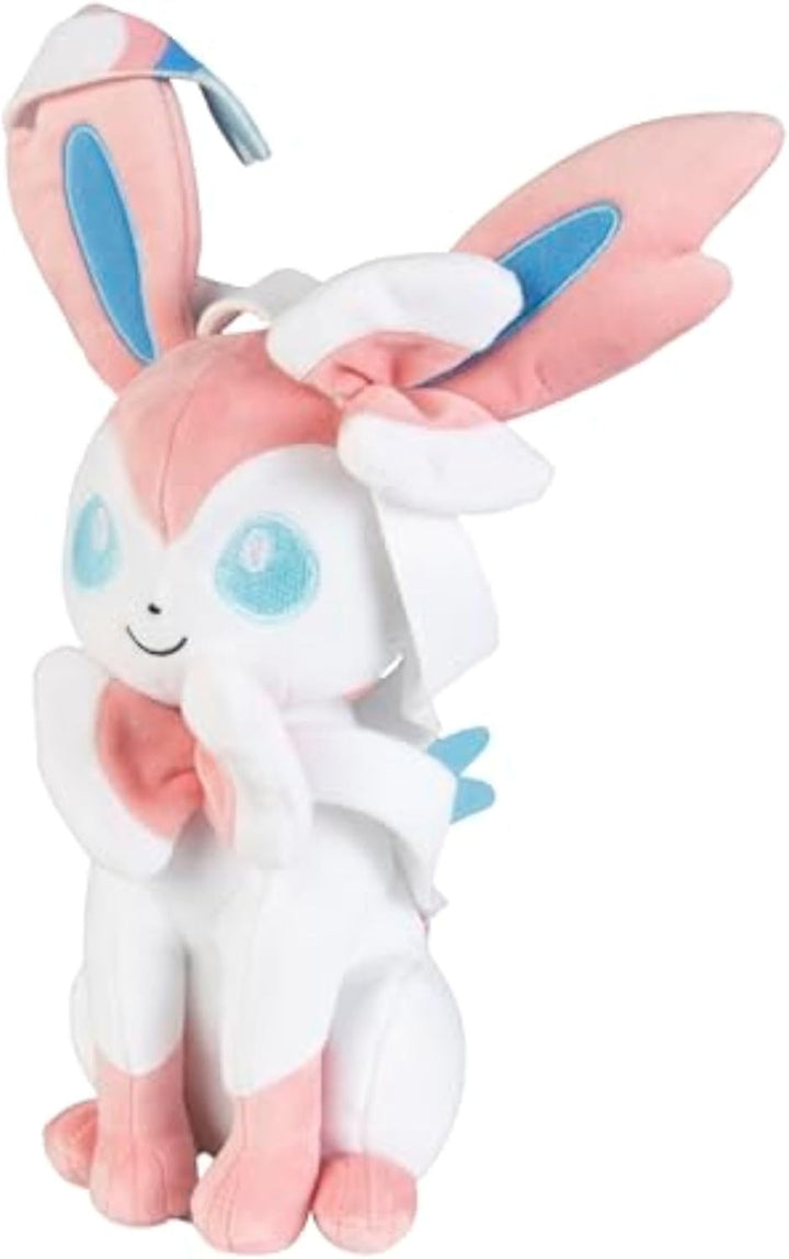 Pokémon Sylveon Plush - 8-Inch Soft Plush with Authentic Details - Ages 2+