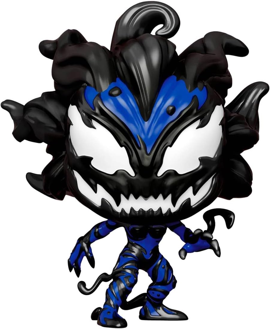 POP! Venom 676 Mayhem April Parker Glows in The Dark Special Edition