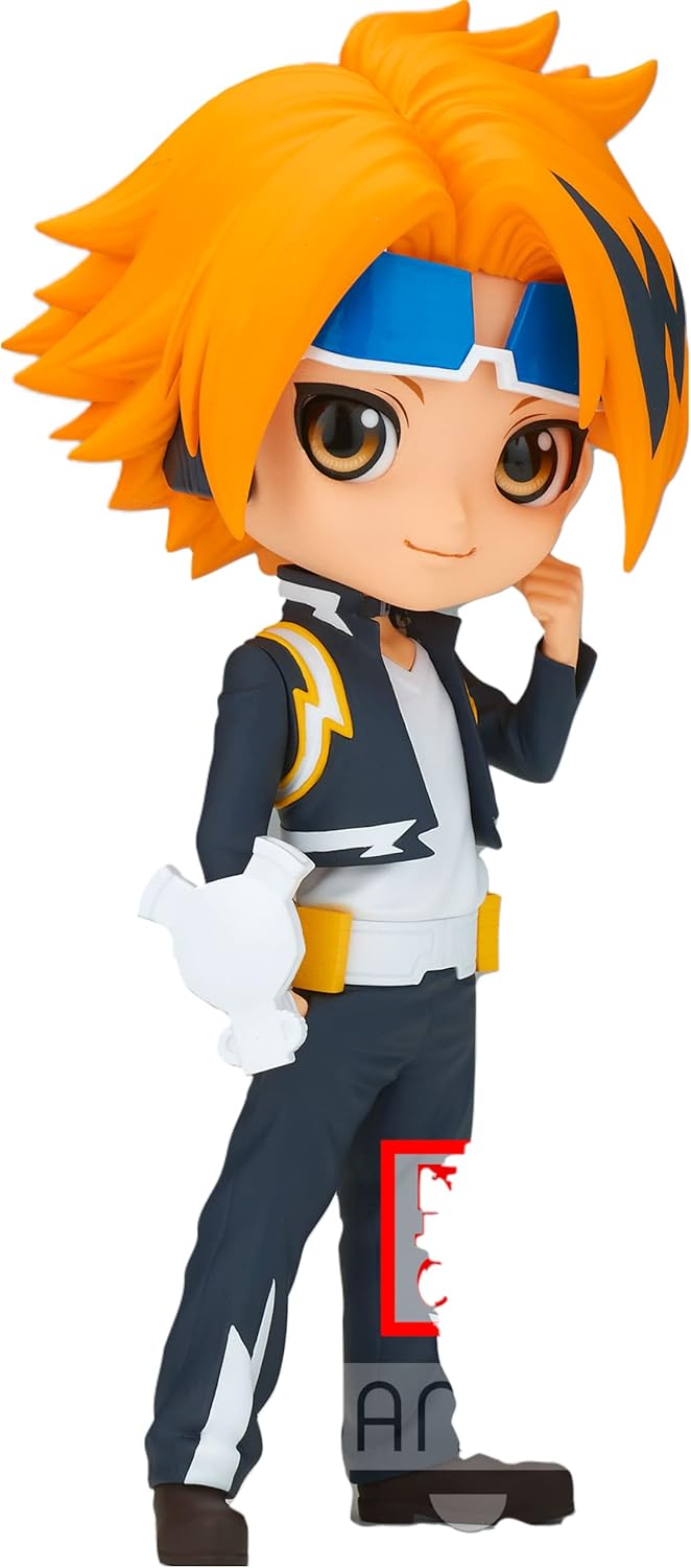 Banpresto Q Posket My Hero Academia - Denki Kaminari Statue (BP18936)