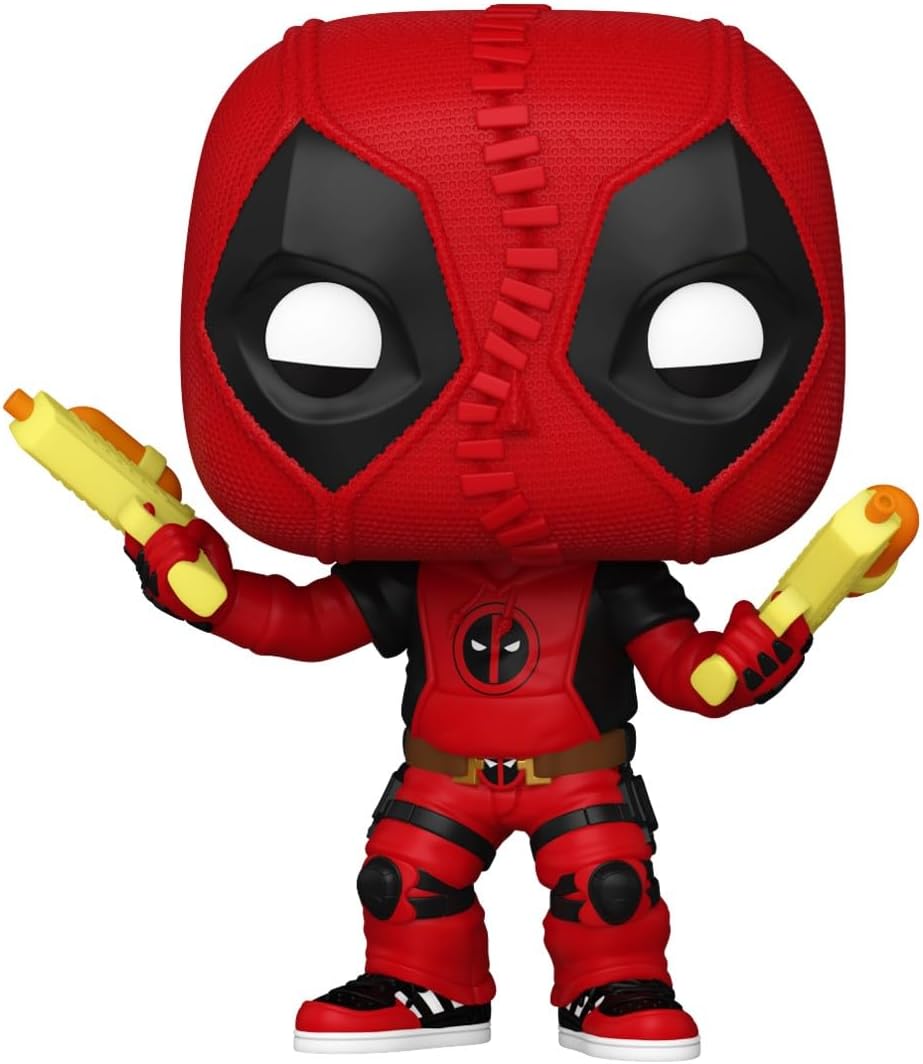 Funko Pop! Marvel: Deadpool & Wolverine - Kidpool Vinyl Figure