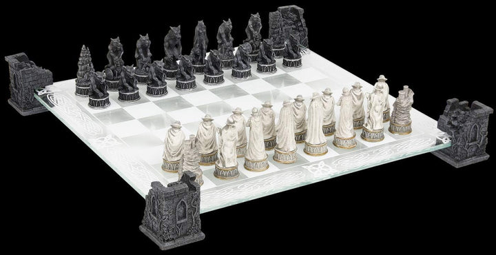 Nemesis Now Vampire Chess Set Board Game (VCS-001)