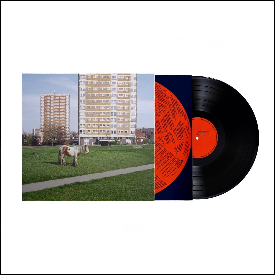 Westside Cowboy - It Goes On [Vinyl] 1