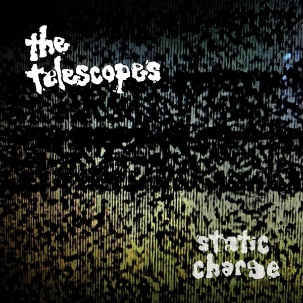 The Telescopes - Static Charge [CD] 1