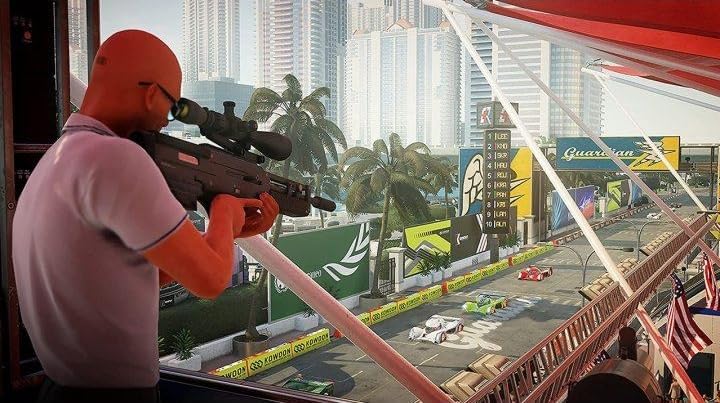 Hitman World of Assassination - PlayStation 5 7