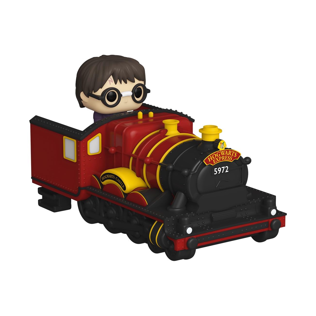 Funko Bitty Pop! Rides Harry Potter and Hogwarts Express Vinyl Figure | 0.9 Inch