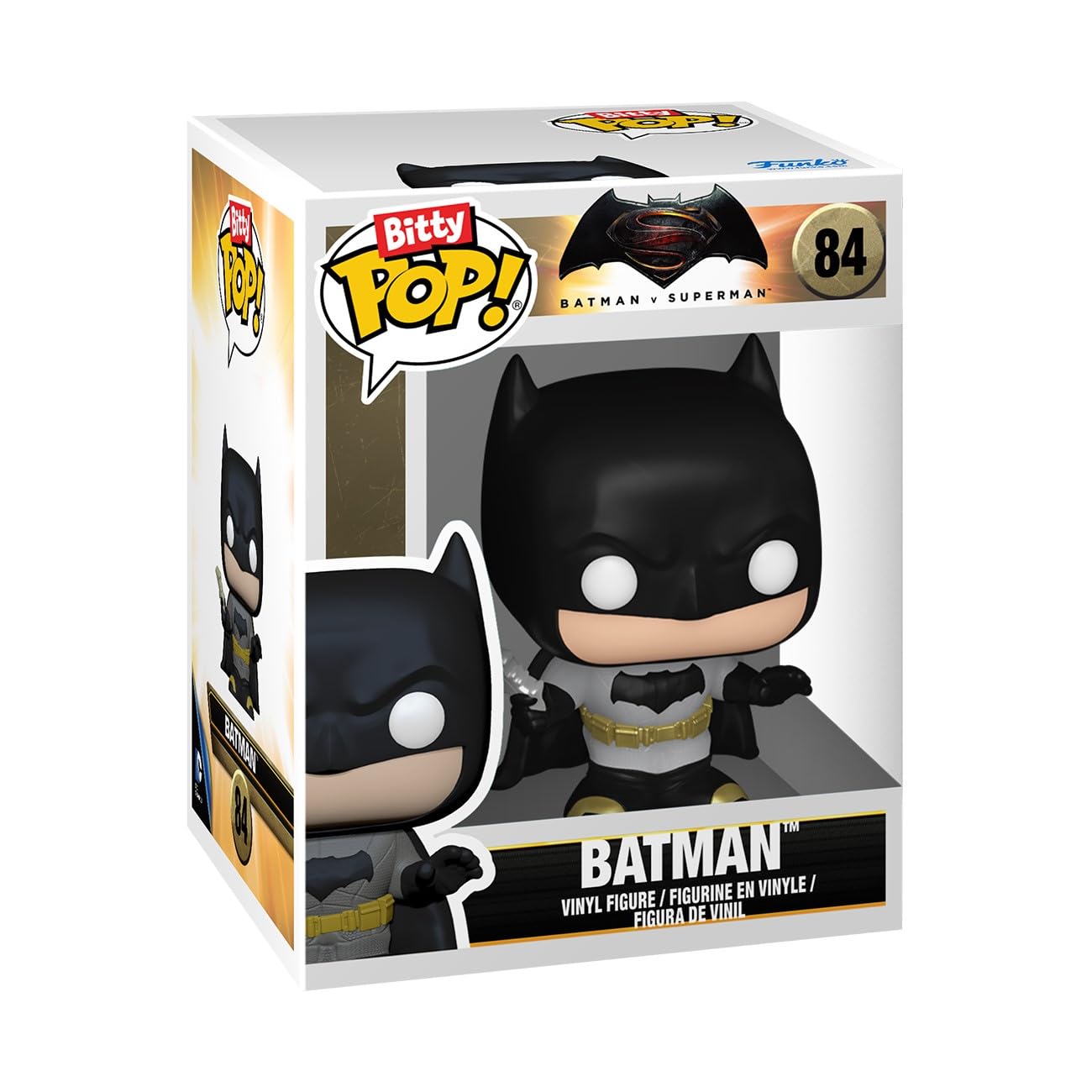 Funko Bitty Pop! Batman 85th - Two Face 4PK with Mystery Mini Figure 17
