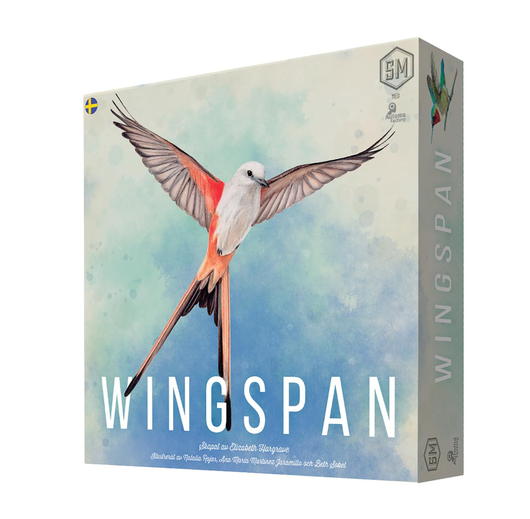 Stonemaier Games Wingspan 2nd Edition Board Game