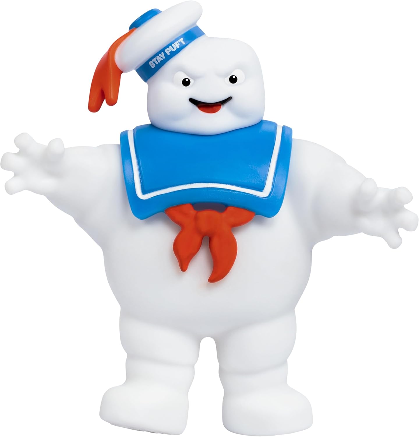 Heroes of Goo Jit Zu Ghostbusters - Stay Puft Squishy Figure