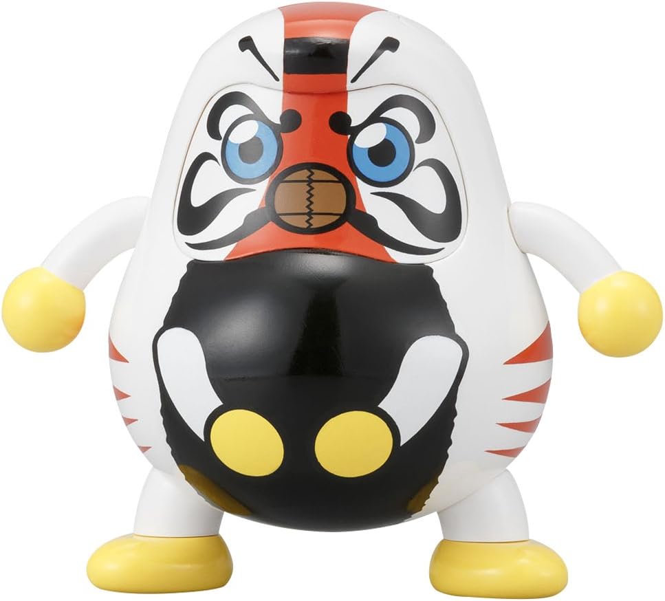 TAMASHII NATIONS Mothra Daruma-Style Collectible Figure (BAN07561)