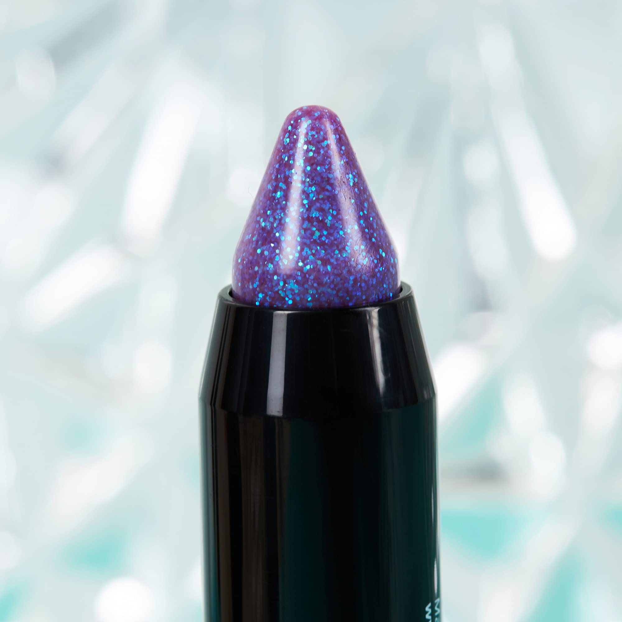 Moon Glitter - Iridescent Face & Body Crayon (3.5g) - Purple 6