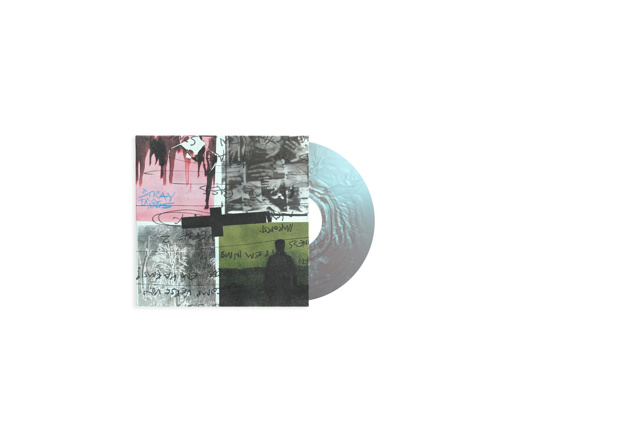 Nothing But Thieves - Stray Dogs [Amazon Exclusive Limited Pearl Vinyl] 1