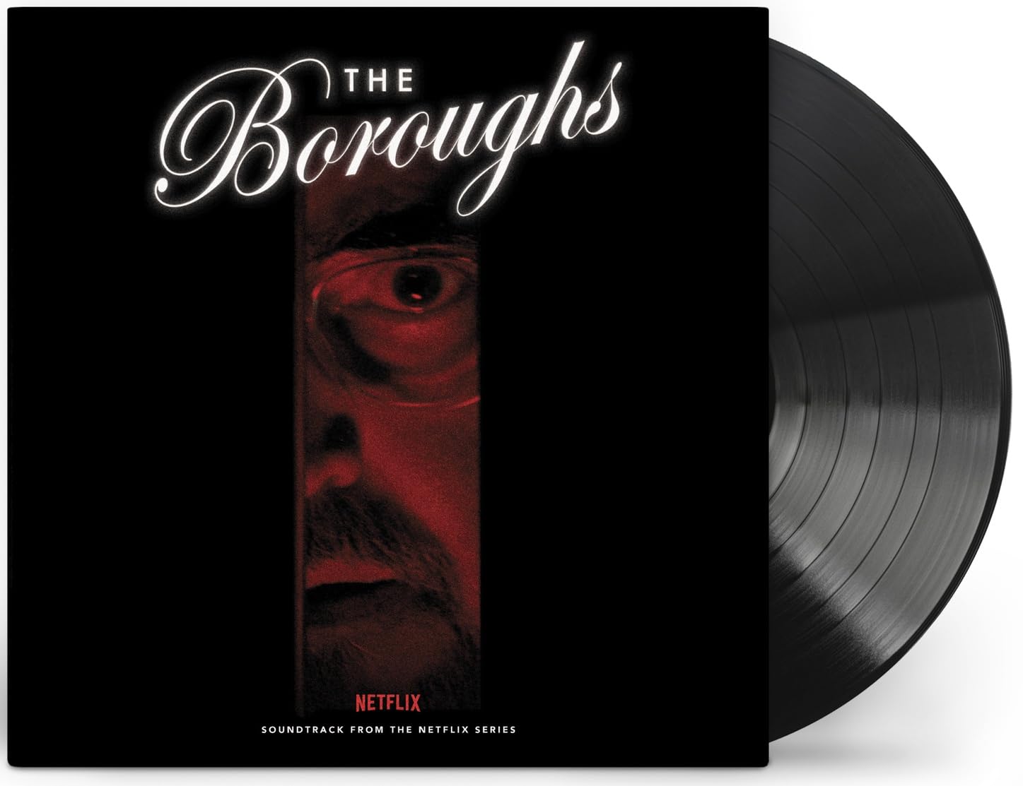 Various - The Boroughs (Soundtrack From The Netflix Series) [Vinyl] 1
