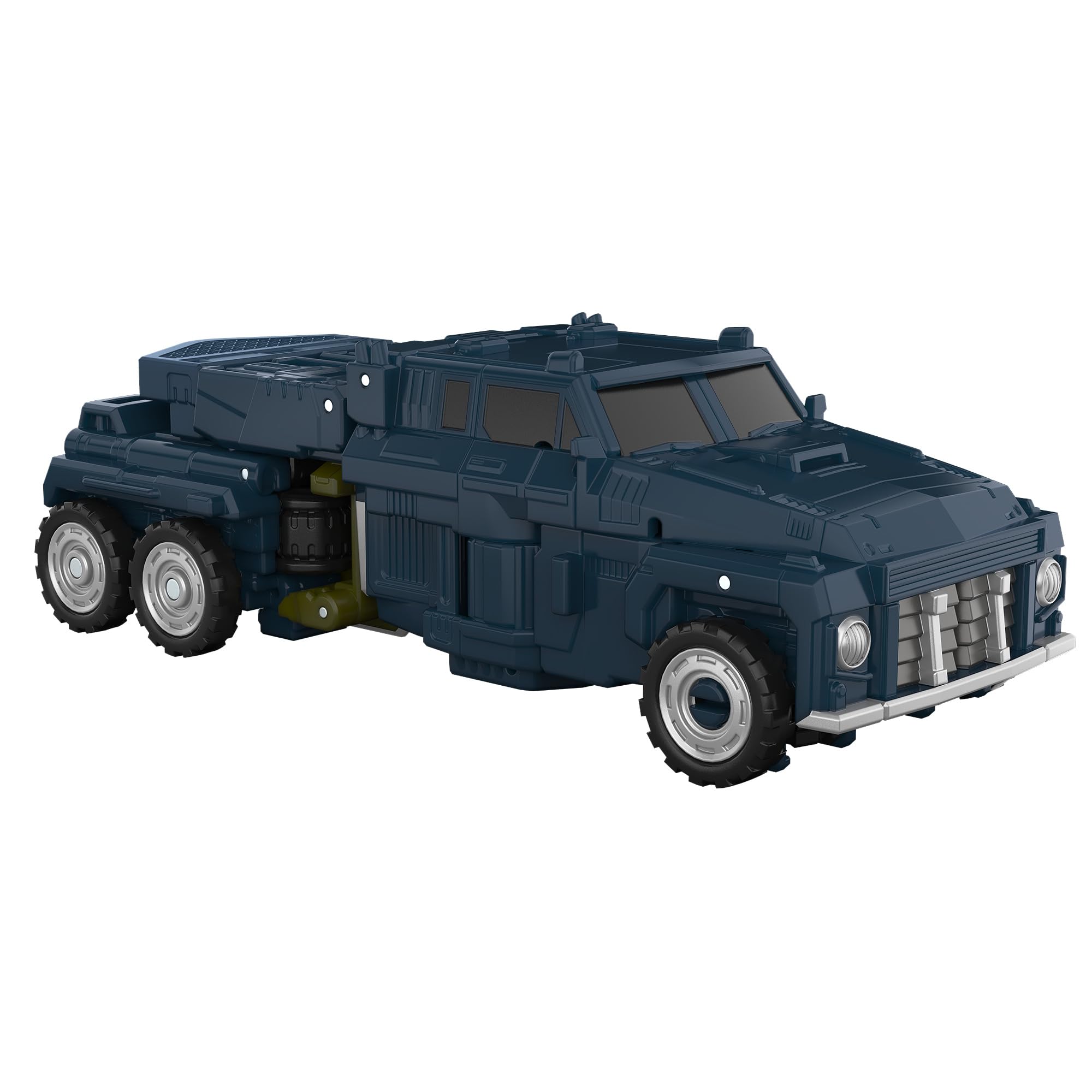 Transformers Age of the Primes Combaticon Onslaught Commander Class Figure - 17cm | Converts in 44 Steps 7