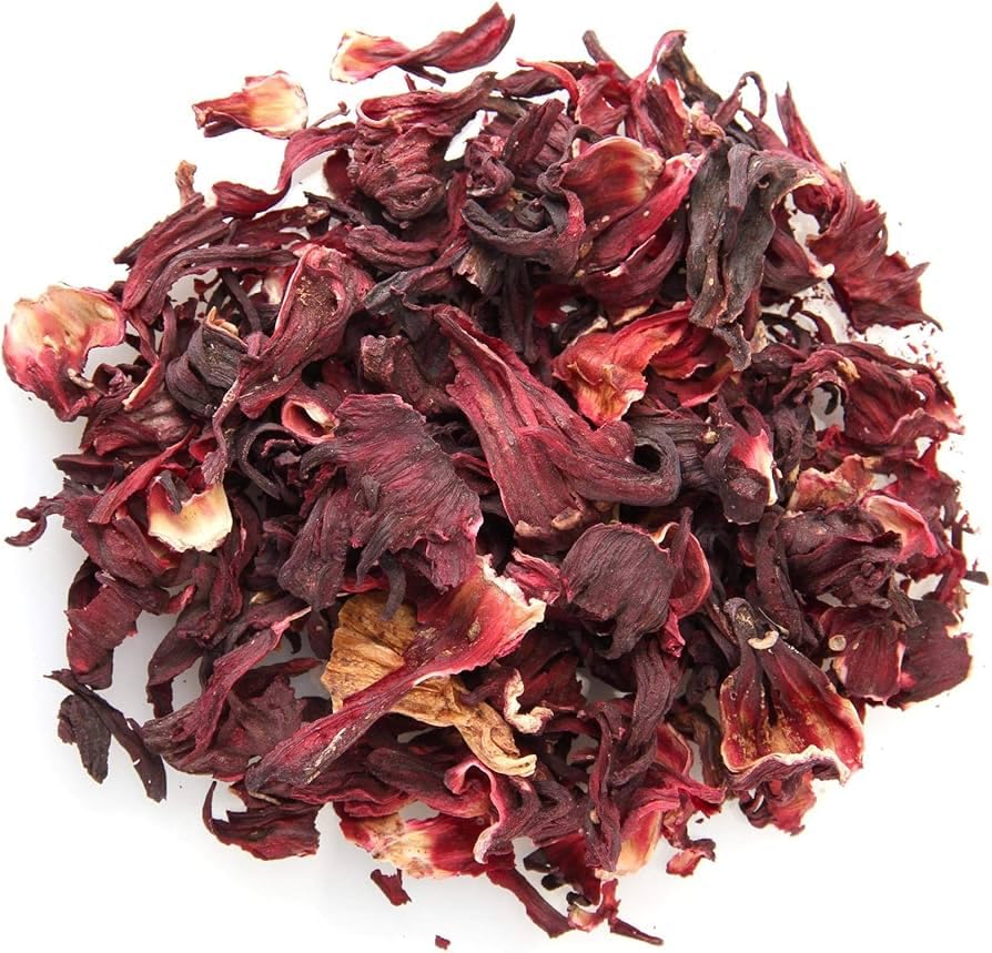 Puregro Dry Sorrel (Hibiscus Flower) - 100g Pack of 2 | For Drinks, Jelly & Desserts 3