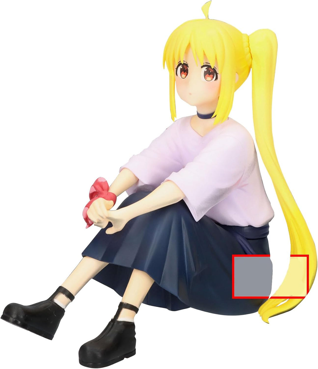 Banpresto Bocchi The Rock! - Nijika Ijichi Figurine (BP88943P)