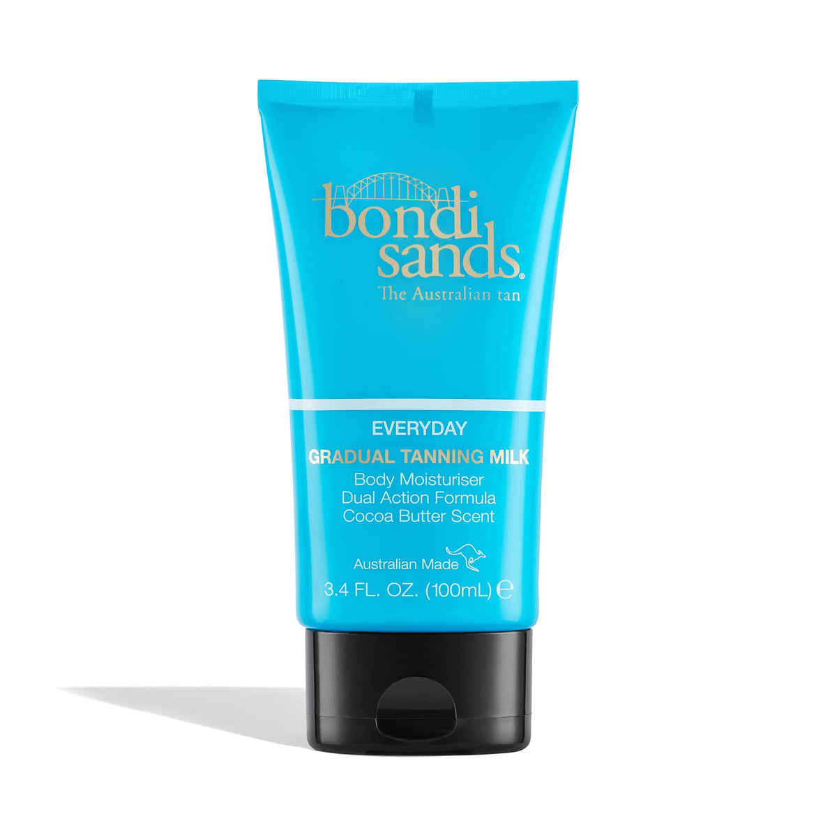 Bondi Sands Everyday Gradual Tanning Milk - Hydrating Body Lotion with Natural Glow | 100ml