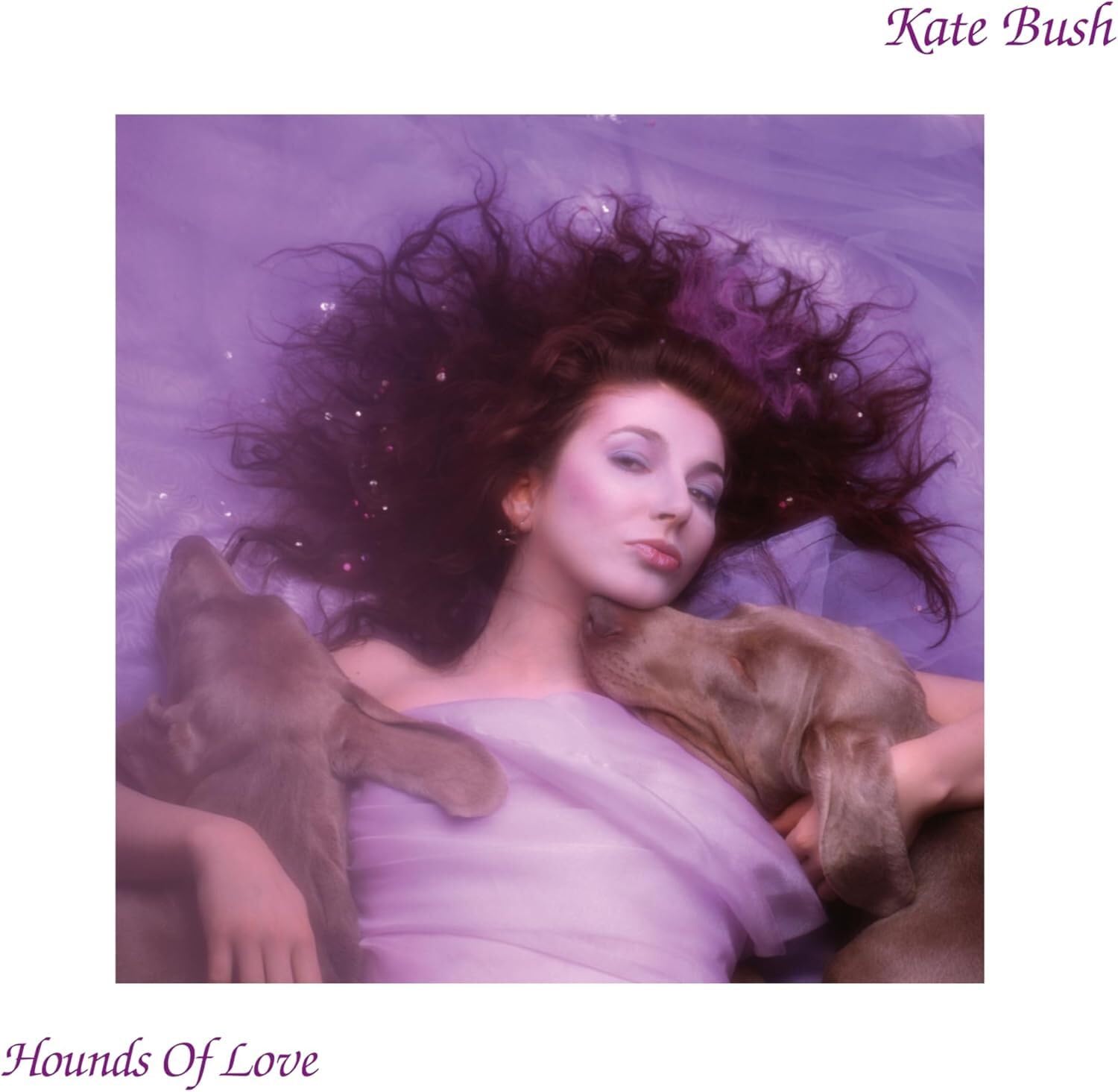 Kate Bush - Hounds of Love [Vinyl]