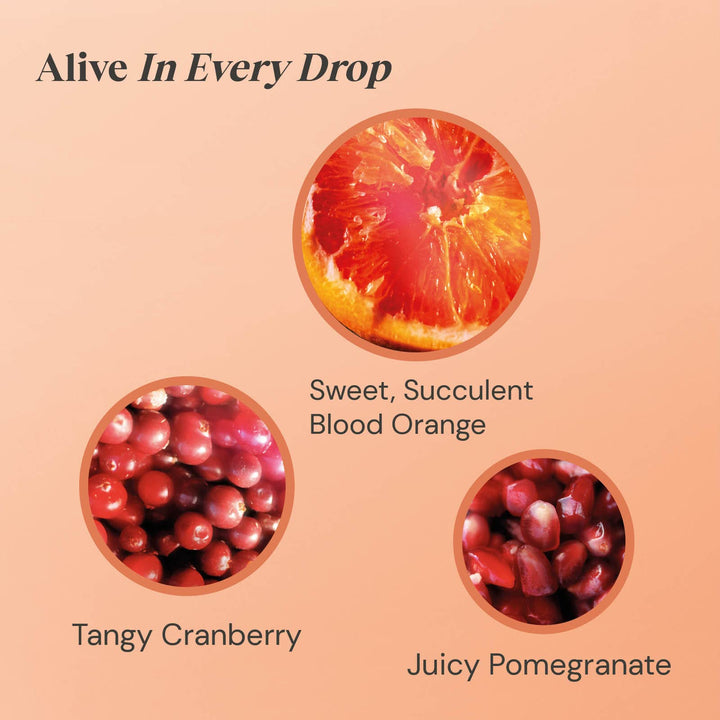 Twinings Blood Orange Cranberry Pomegranate Fruit Tea 80 Tea Bags Caffeine Free