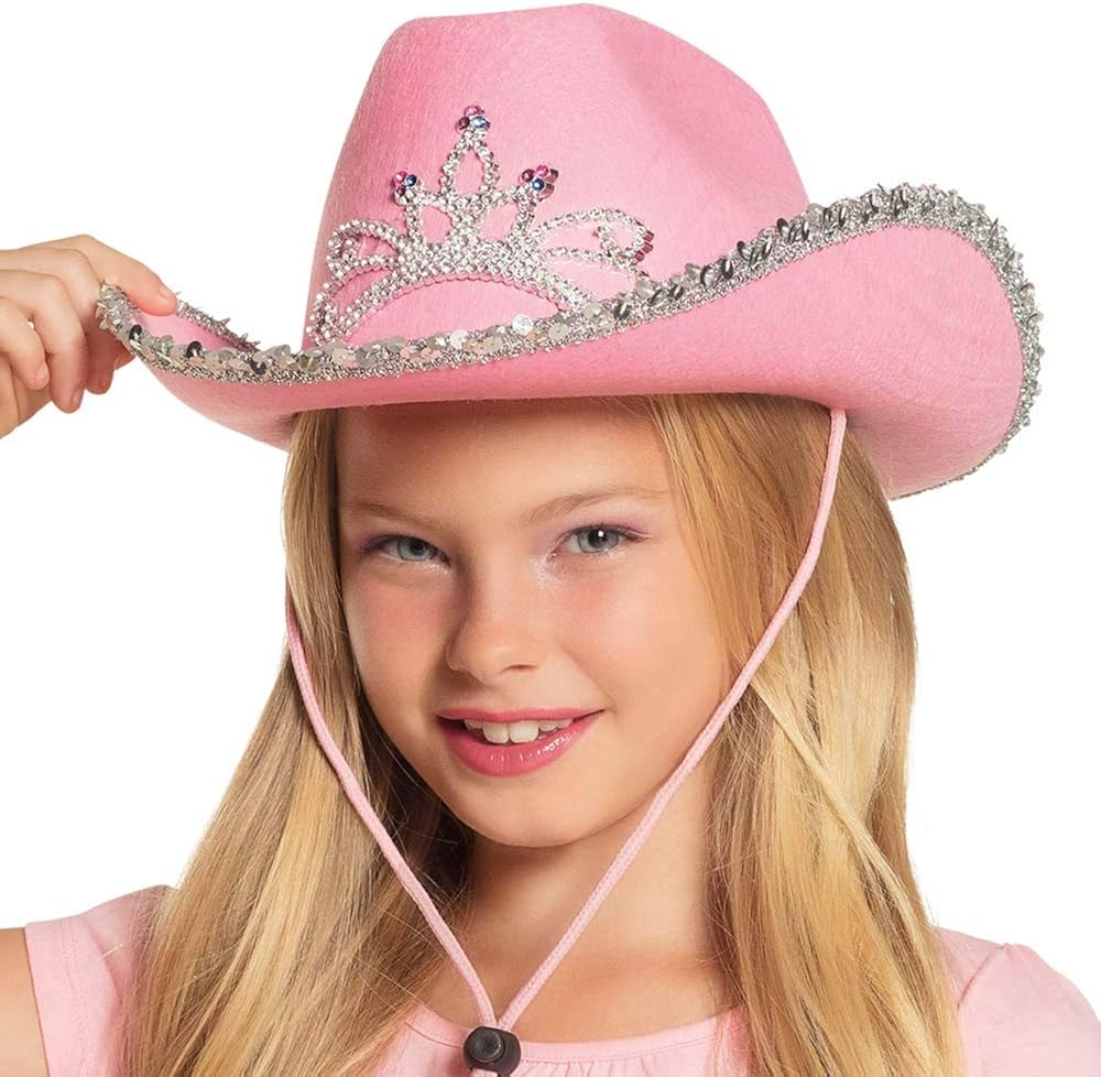 Cowgirl hat for girl 2