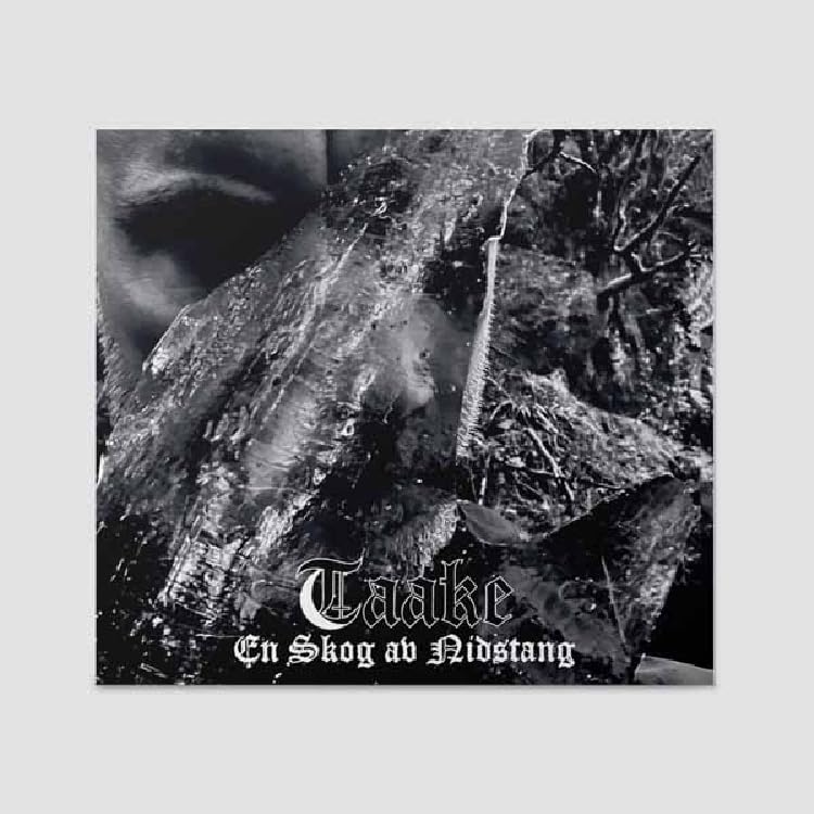 Taake - En Skog Av Nidstang [Audio CD] 1