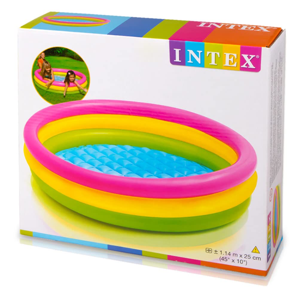INTEX John Adams Leisure 45-inch Sunset Glow Pool 3