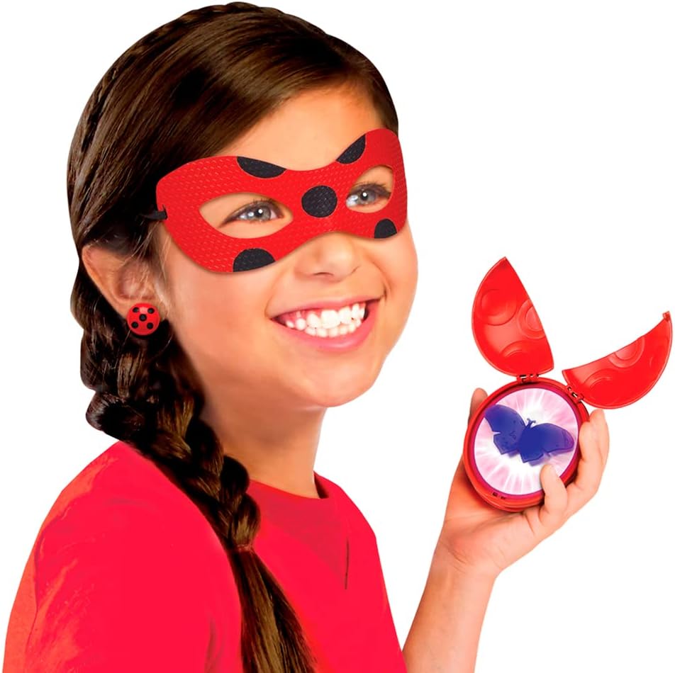 Miraculous Ladybug Costume - 4 Years and Up 8