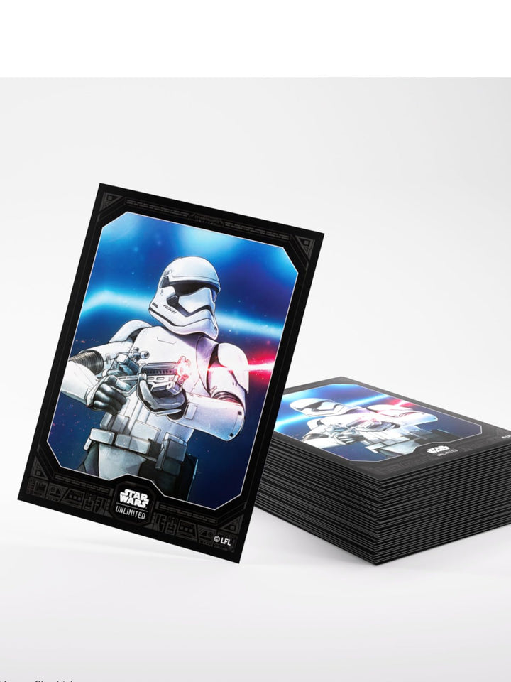 Gamegenic Star Wars: Unlimited Card Game Art Sleeves (GGS15074ML)