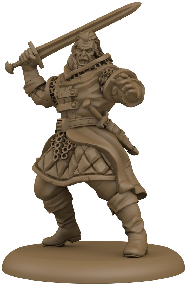 CMON A Song of Ice and Fire: Neutral Heroes II Expansion Miniatures Game