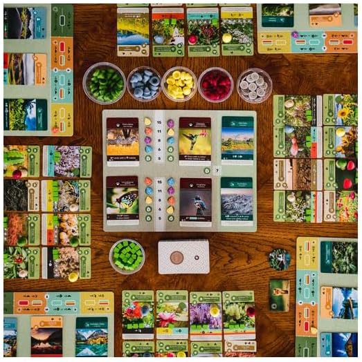 Inside Up Games Earth Board Game | Ages 14+ | 1-5 Players | 45-90 Minutes 2